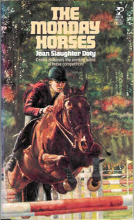 The Monday Horses by Jean Slaughter Doty