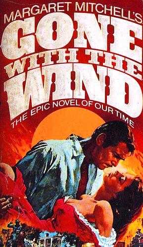 Gone with the Wind by Margaret Mitchell