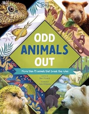 Odd Animals Out by Ben Hoare