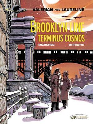 Brooklyn Line, Terminus Cosmos by Pierre Christin