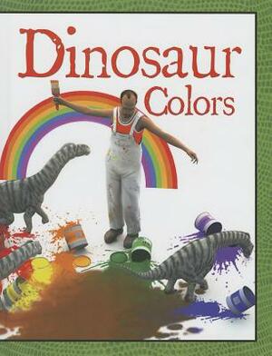 Dinosaur Colors by David West