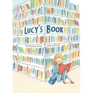Lucy's Book by Natalie Jane Prior