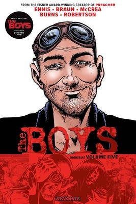 The Boys Omnibus Vol. 5 by Garth Ennis, Darick Robertson
