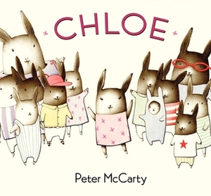 Chloe by Peter McCarty