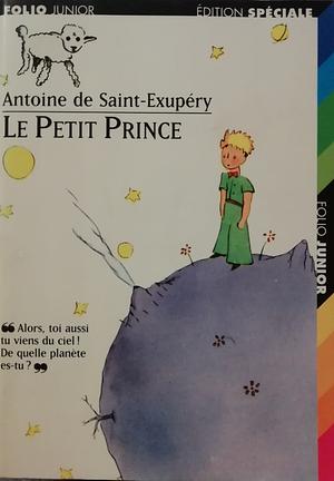 Le Petit Prince by Antoine de Saint-Exupéry