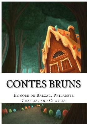 Contes bruns by Honoré de Balzac