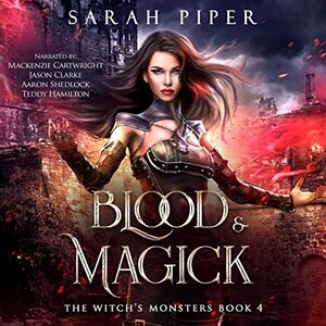 Blood and Magick by Sarah Piper