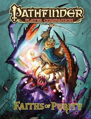 Pathfinder Player Companion: Faiths of Purity by Paizo Publishing