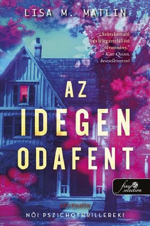 Az idegen odafent by Lisa M. Matlin