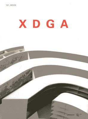 XDGA 161 Book by Christophe Van Gerrewey