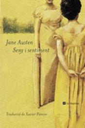 Seny i sentiment by Jane Austen