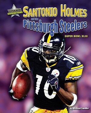 Santonio Holmes and the Pittsburgh Steelers: Super Bowl XLIII by Michael Sandler