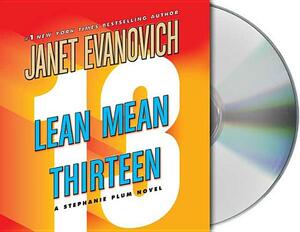 Lean Mean Thirteen by Janet Evanovich