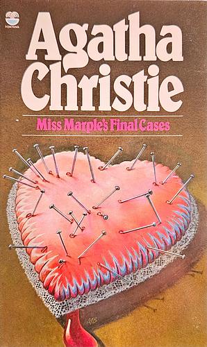 Miss Marple's Final Cases by Agatha Christie