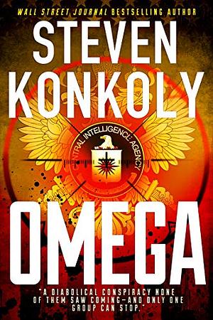 Omega by Steven Konkoly