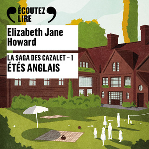 Étés anglais by Elizabeth Jane Howard