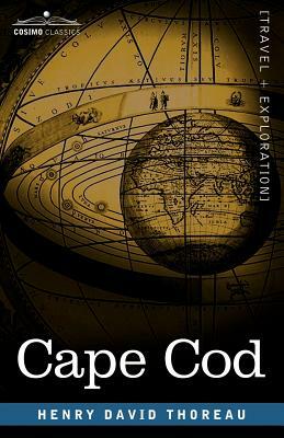 Cape Cod by Henry David Thoreau