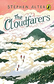 The Cloudfarers by Stephen Alter