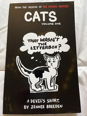 The Devil's Shorts: Cats by Jennie Breeden