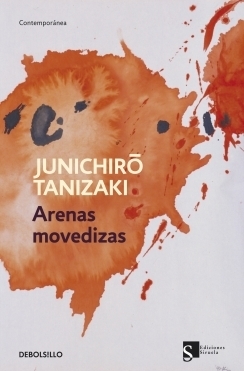 Arenas movedizas by Jun'ichirō Tanizaki