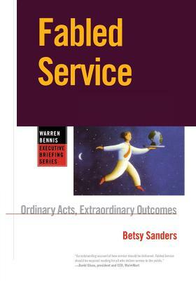 Fabled Service P by Betsy Sanders, Bonnie Jameson