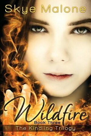 Wildfire by Megan Joel Peterson, Skye Malone