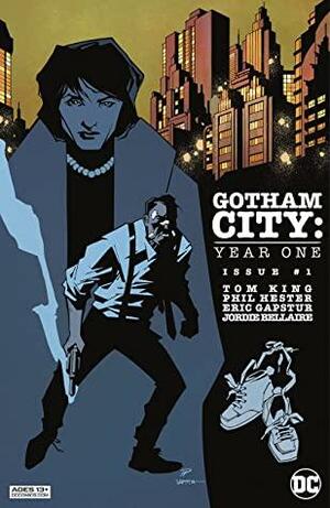 Gotham City: Year One #1 by Tom King