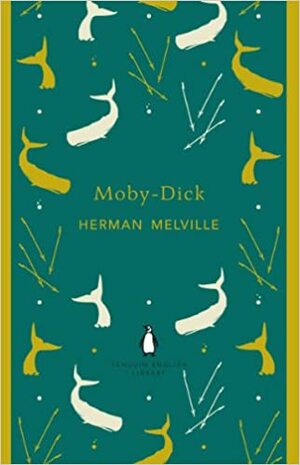 Moby-Dick by Herman Melville