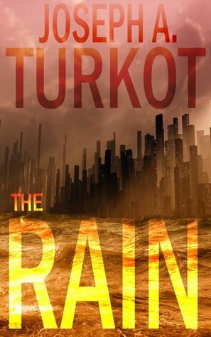 The Rain by Joseph A. Turkot