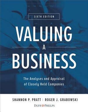 Valuing Small Businesses by David Dedionisio, Shannon P. Pratt