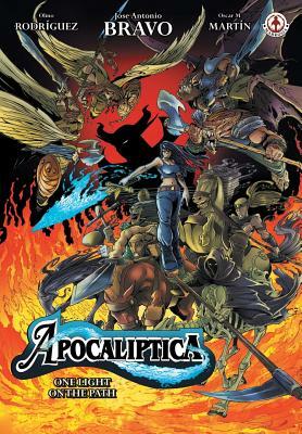 Apocaliptica by Jose Antonio Bravo