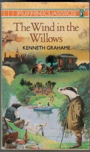 The Wind in the Willows: Complete and Unabridged by Kenneth Grahame