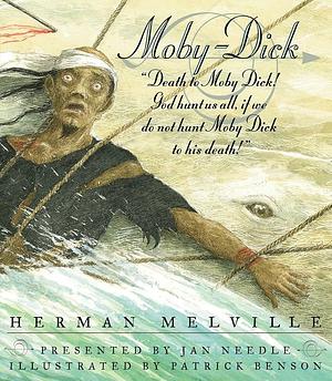 Moby-Dick Adaptation by Jan Needle, Herman Melville