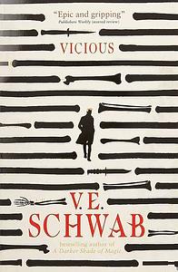 Vicious by V.E. Schwab