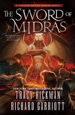 The Sword of Midras by Tracy Hickman, Richard Garriott