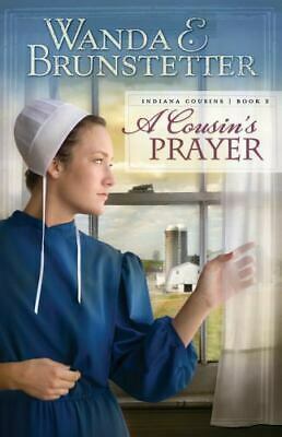 A Cousin's Prayer by Wanda E. Brunstetter