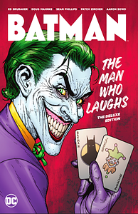 Batman: The Man Who Laughs by Ed Brubaker