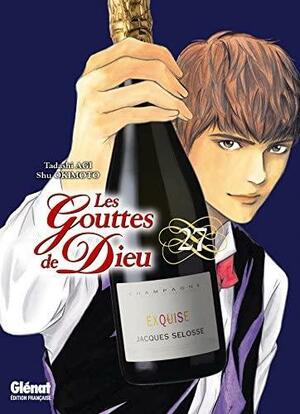 Les Gouttes de Dieu, Tome 27 by Tadashi Agi