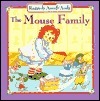 The Mouse Family (Classic Raggedy Ann and Andy) by Andrew Clements, Simon Galkin