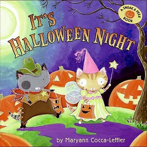 It's Halloween Night by Maryann Cocca-Leffler