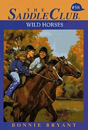 Wild Horses by Bonnie Bryant