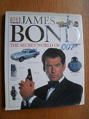 James Bond: The Secret World of 007 by Alastair Dougall