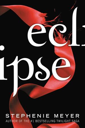 Eclipse by Stephenie Meyer