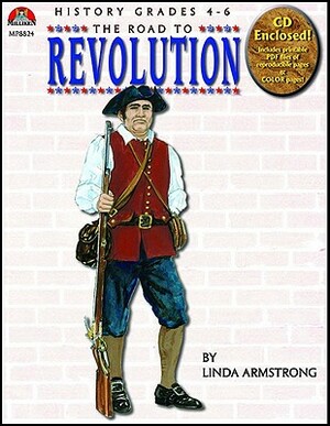 Road to Revolution - Book and PowerPoint CD by Linda Armstrong