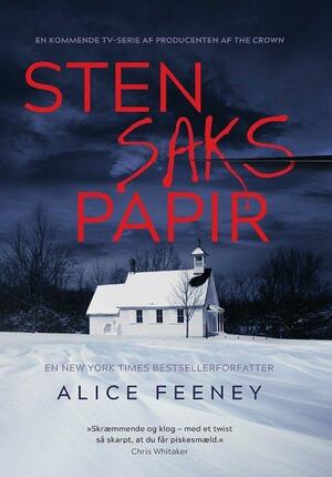 Sten saks papir by Alice Feeney