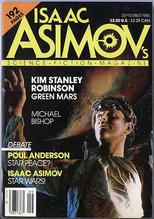 Isaac Asimov's Science Fiction Magazine - 95 - September 1985 by Shawna McCarthy