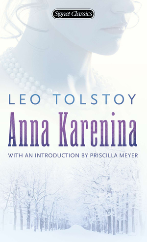 Anna Karenina by Leo Tolstoy