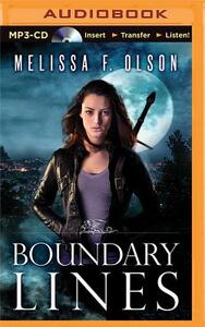 Boundary Lines by Melissa F. Olson