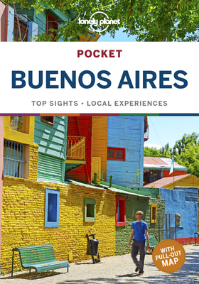 Lonely Planet Pocket Buenos Aires by Bridget Gleeson, Lonely Planet