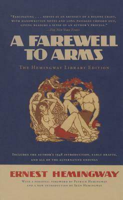 A Farewell to Arms by Ernest Hemingway